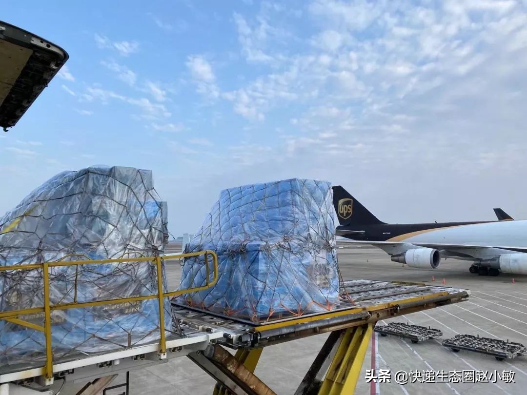 国际快递dhlupsfedex哪个更好,ups与fedexdhl