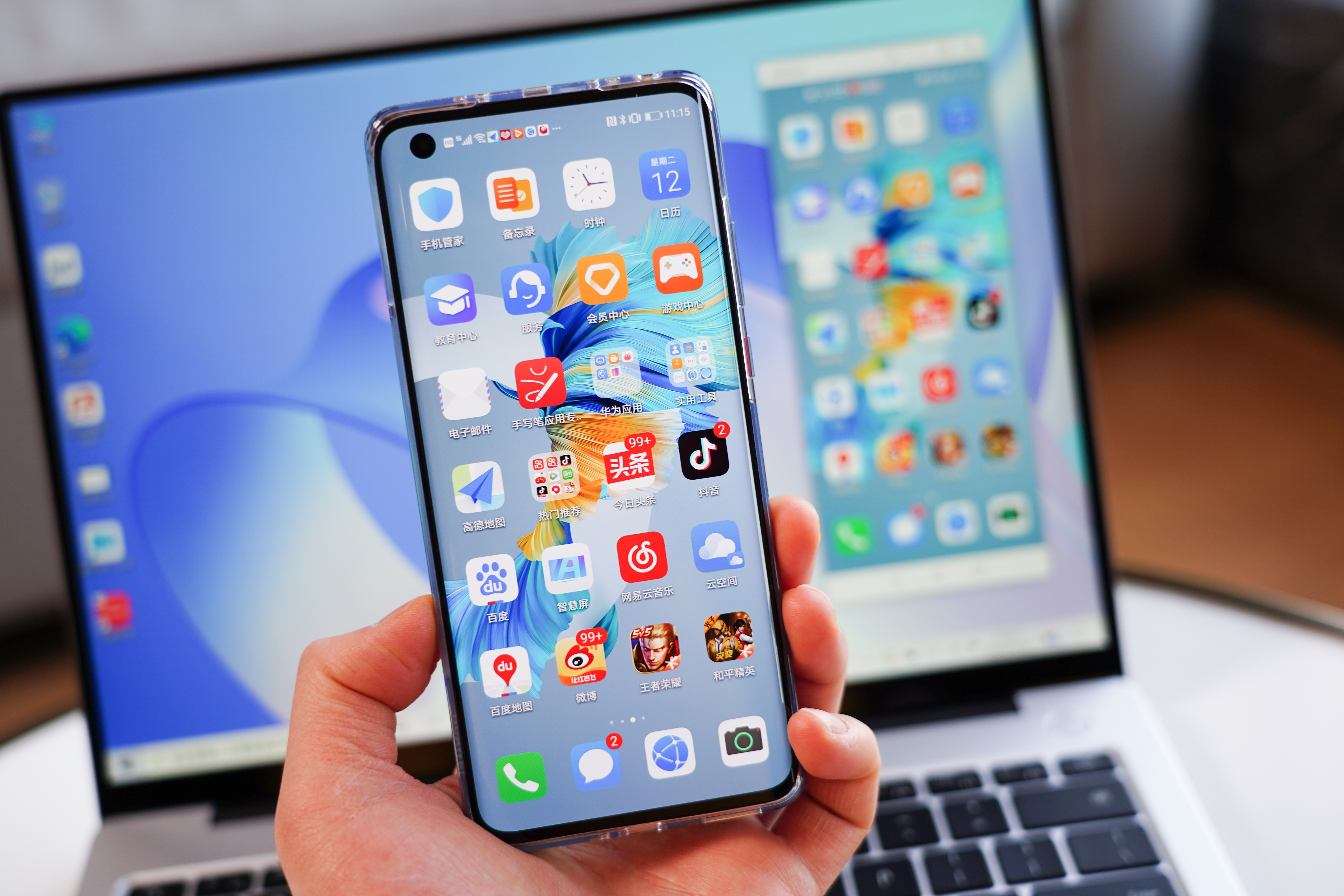 效率提升第一步用华为matebook,华为matebook14s2023智慧能力