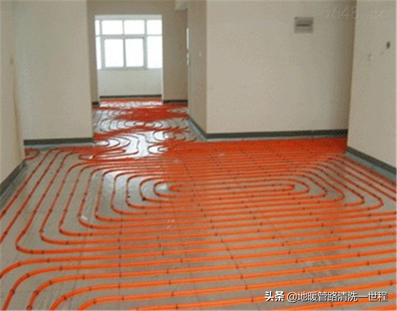 地暖回水不热怎样处理视频,地暖不热怎么加装辅助供暖