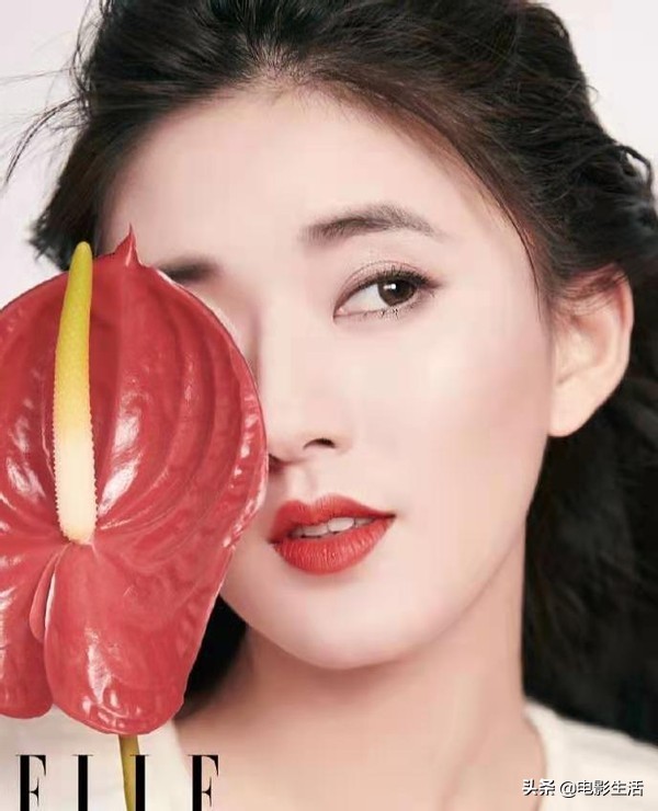 赵露思毛戈平,毛戈平为赵露思化妆