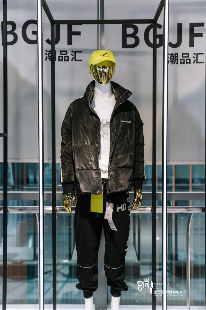 冬装陈列颜色搭配技巧,每周好店