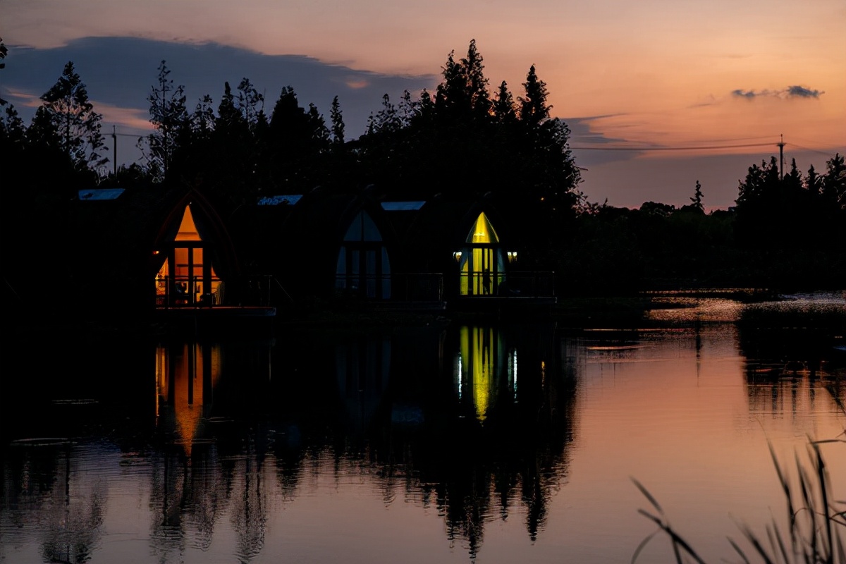 苏州同里古镇亲子游,苏州同里湖二期亲子游