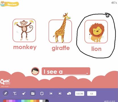 趣趣abc少儿英语靠谱吗,久趣英语优劣对比