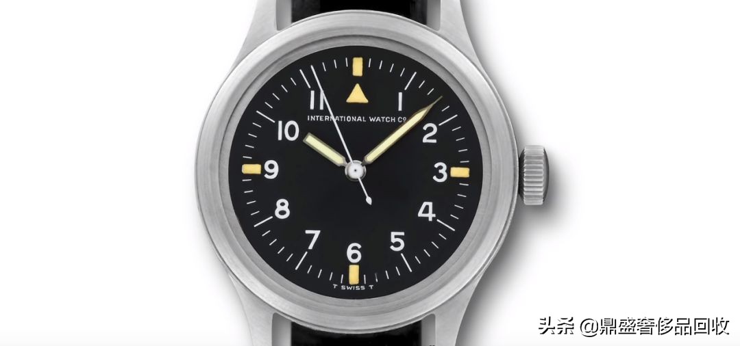 IWC万国“看家款”飞行表——马克家族大揭秘