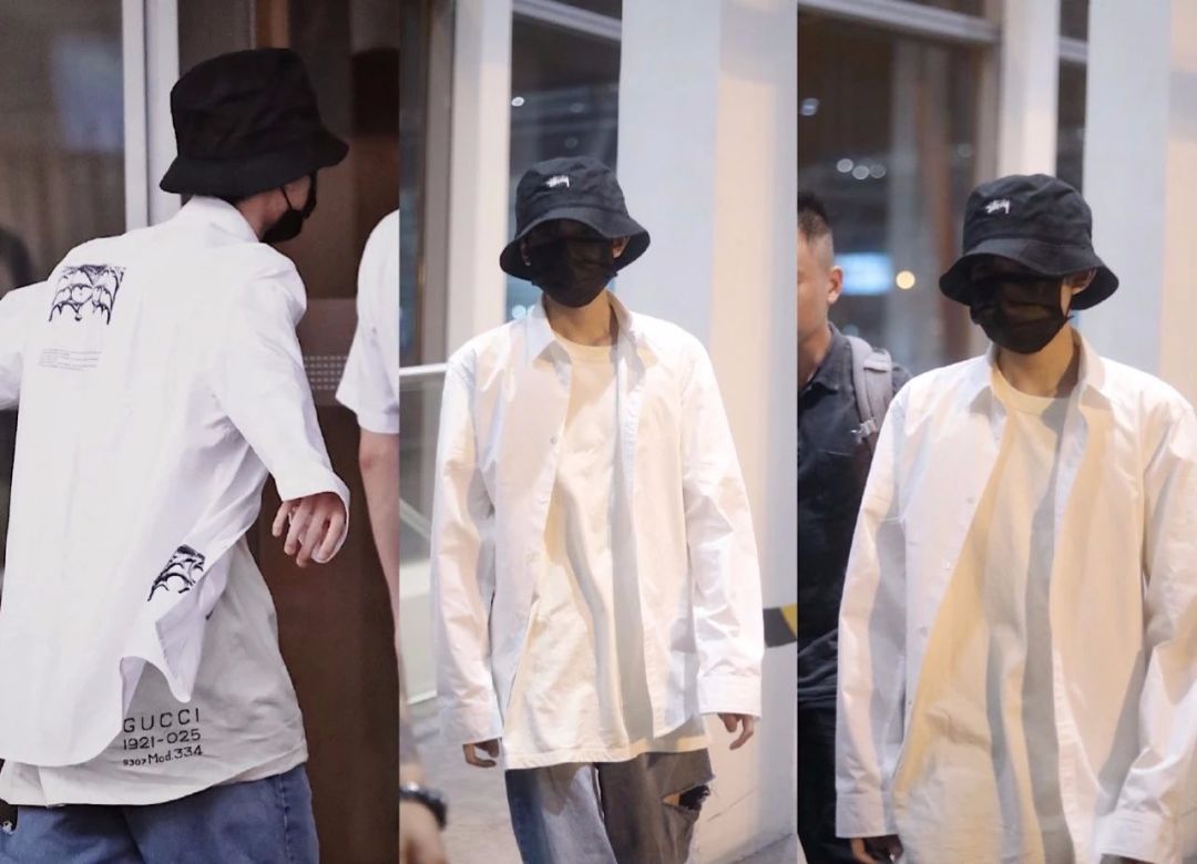 王源穿蓝色的西装图,王源穿黑色西装图片