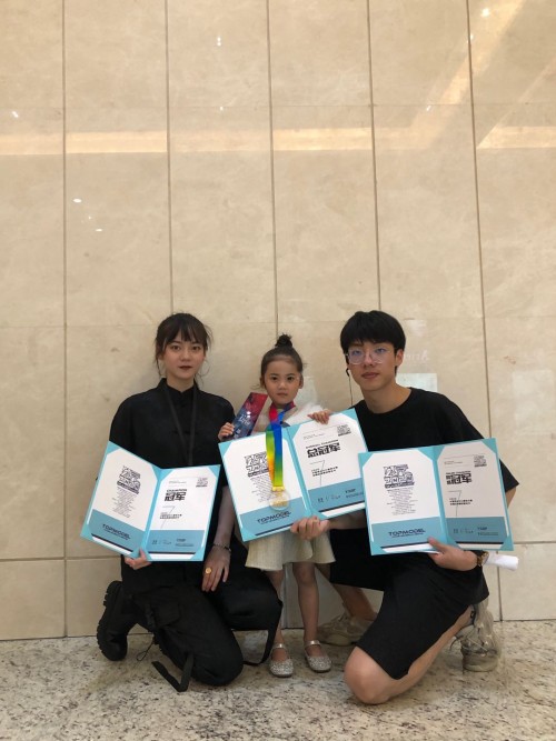 第六届星童模全国少儿模特大赛,2015中国国际少儿模特全国总决赛