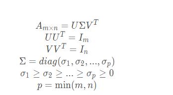 奇异值分解压缩图片,svd奇异值分解图解