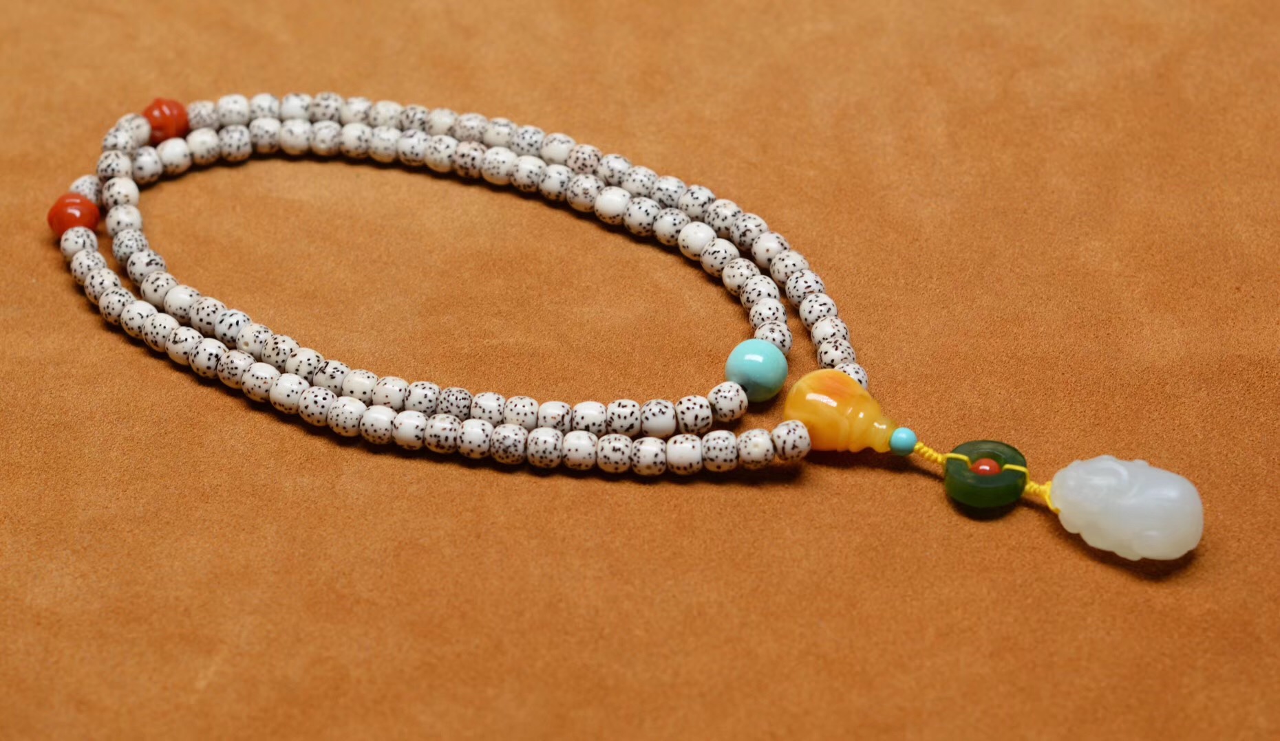 文玩核桃手串配饰怎么配,文玩金刚手串配饰大全