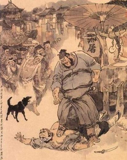 鲁智深是一个智勇双全的人吗,如何体现鲁智深的智勇双全