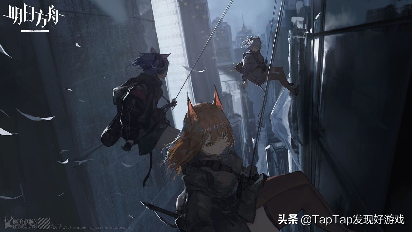 明日方舟铃兰属于哪个势力,明日方舟五星强度排名