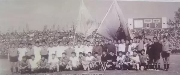 陕西足球最辉煌的时候,陕西足球从无到有的历程