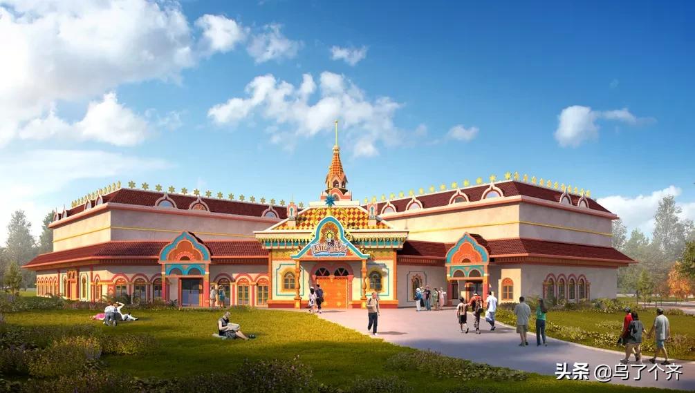 阿唛龙幻想乐园游玩项目,阿唛龙幻想乐园乌鲁木齐游玩路线