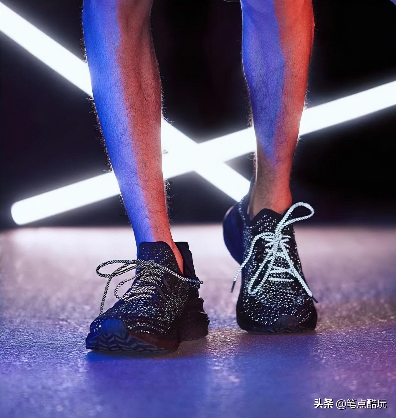 小米爆款运动鞋,小米运动鞋1-4代哪个好