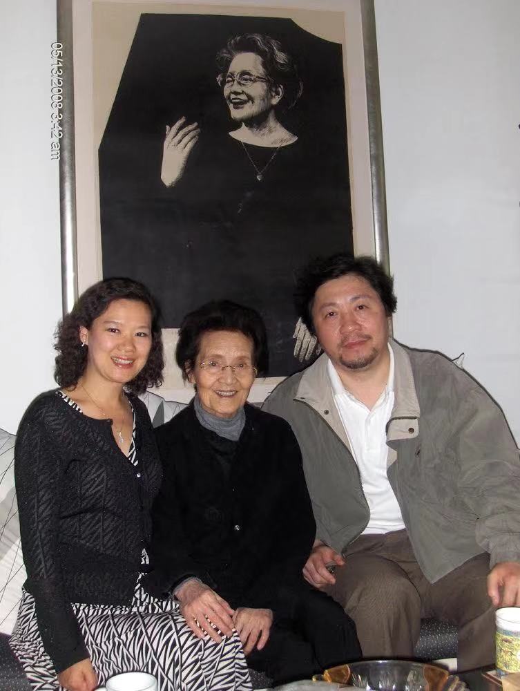 美国声乐博士教授罗抒冬的音乐人生