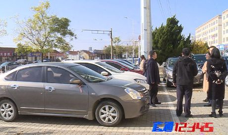 想停车没有停车位怎么办,想在小区里停车又没有车位