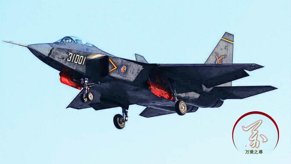 歼20对比歼31,歼31和歼21