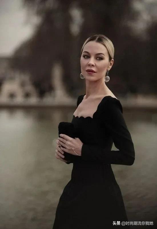 今年最流行的方领，我一定要追！