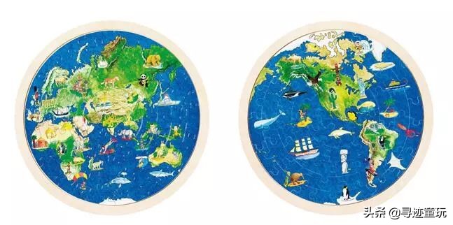 服气服气，这4个品牌的创意，让拼图不再是大孩子的专属