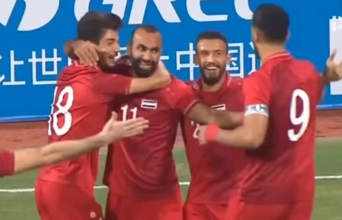 国足工资高被喷,叙利亚国足收入