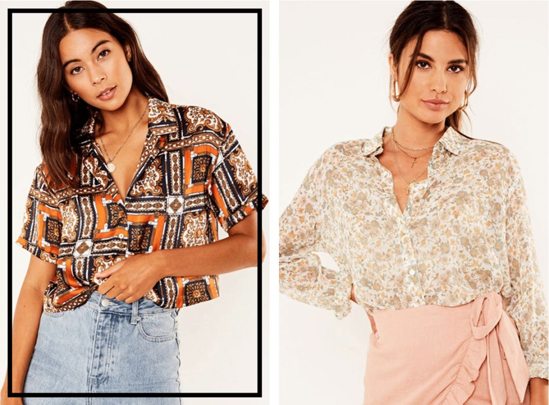 欧阳娜娜喜欢买衣服的店铺,欧阳娜娜也喜欢的平价品牌