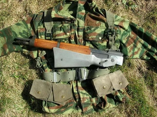 法国十大突击步枪全枪图片,法国mas36式步枪