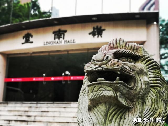 中国最美丽的校园照片,中国最美丽的校园中山大学南校区