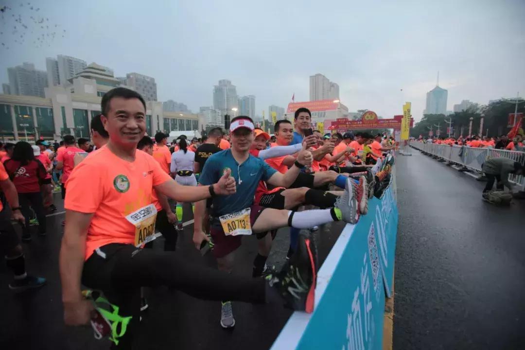 乐途马拉松竞速,第十五届南宁国际马拉松比赛