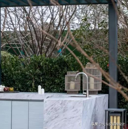 隐于青山秀水中的中式合院别墅,雅宅别墅新中式合院