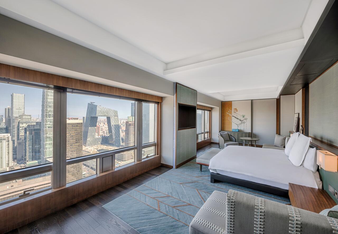 中国北京10大推荐豪华酒店,中国十大顶级酒店星级