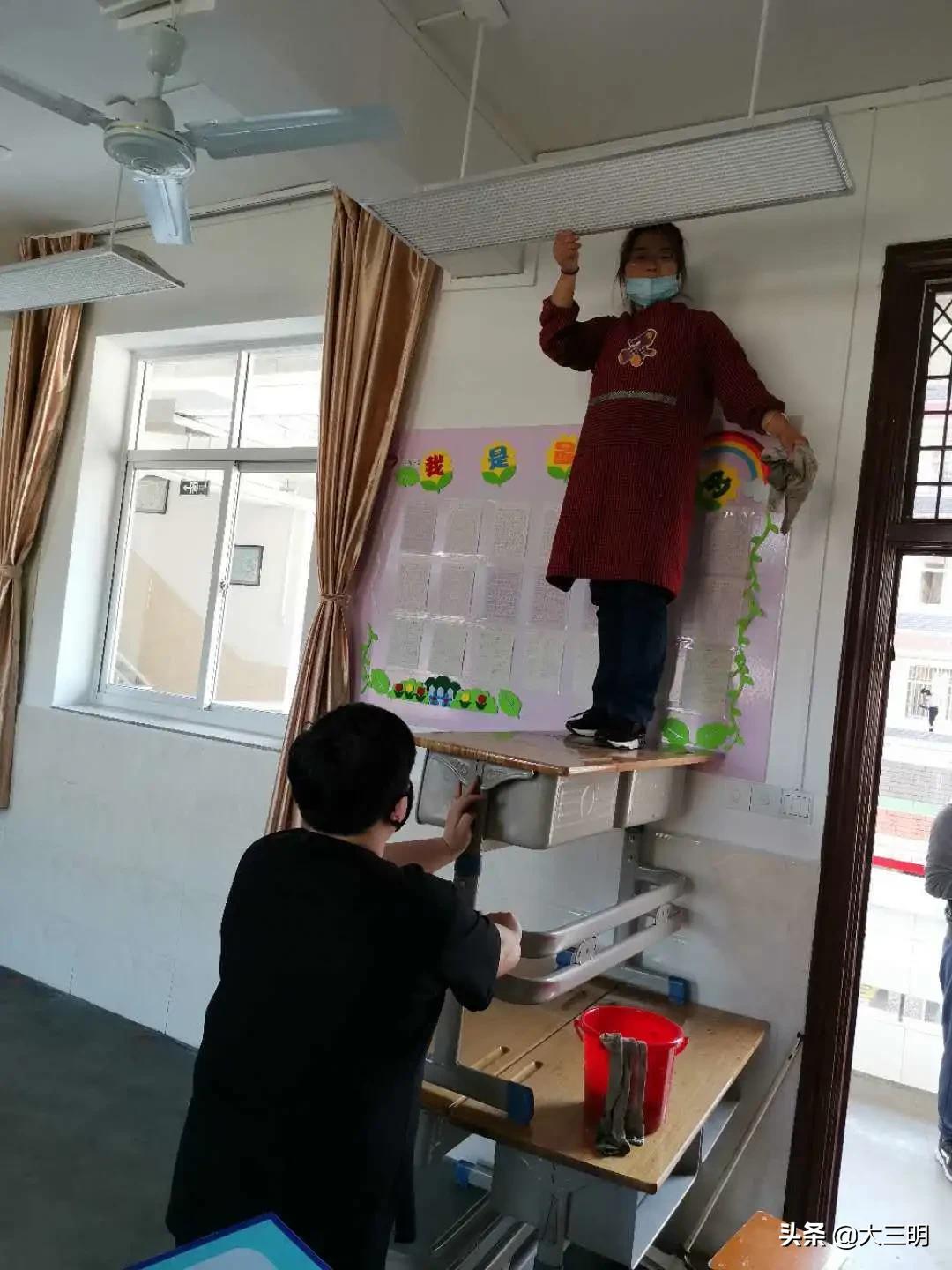 校园抗疫新闻,校园复学防疫报道