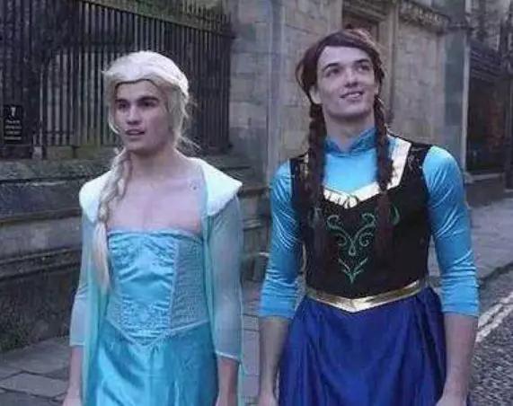 冰雪奇缘2父亲,冰雪奇缘2背后的内幕