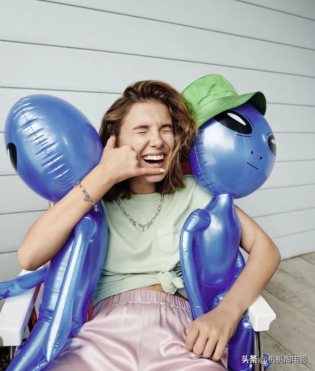 米莉波比布朗新写真曝光,米莉波比布朗成熟图片