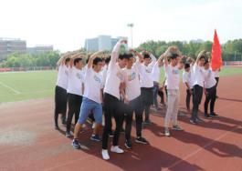 新乡市嘟嘟网络首届运动会