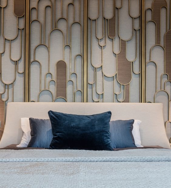 家装简装背景墙设计,最时尚的背景墙设计风格