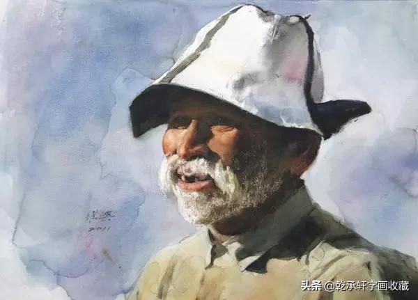 想要画好水彩画，看这里！（超长纯干货）