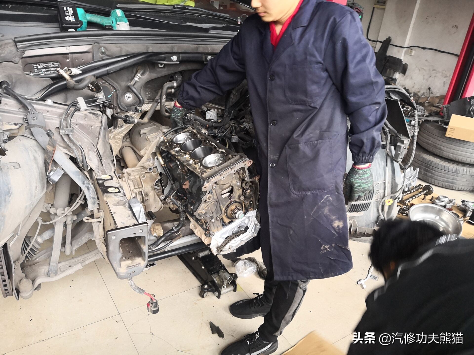 奥迪第三代ea888怎么还烧机油,奥迪的三代ea888烧机油吗