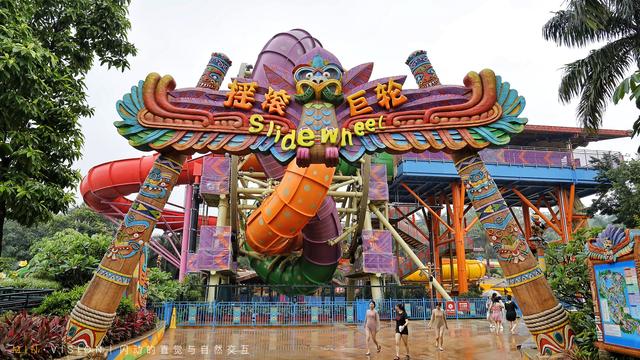 广州长隆水上乐园嗨起来,广州长隆水上乐园七天