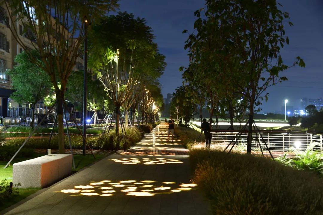蝶变茅洲河，遇见城之美/同济设计TJAD