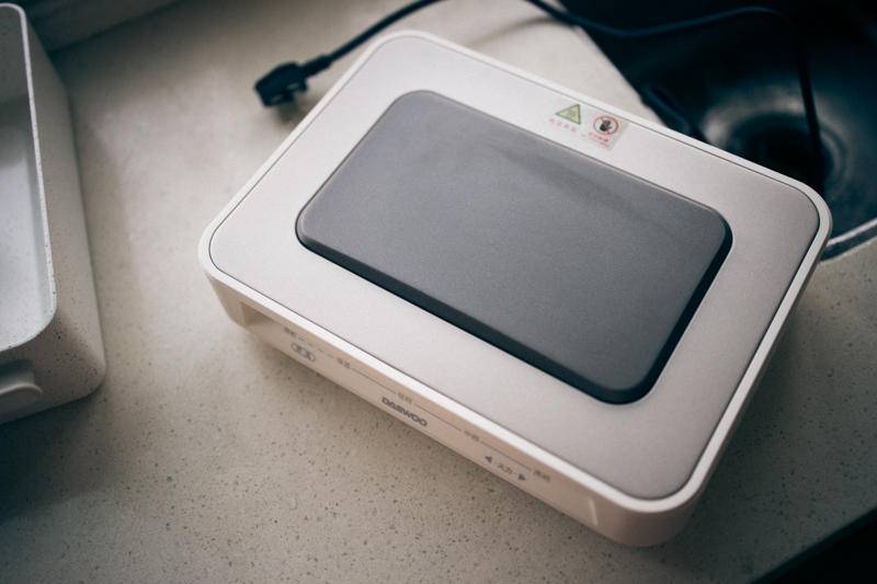 韩国大宇料理锅测评,韩国大宇多功能锅