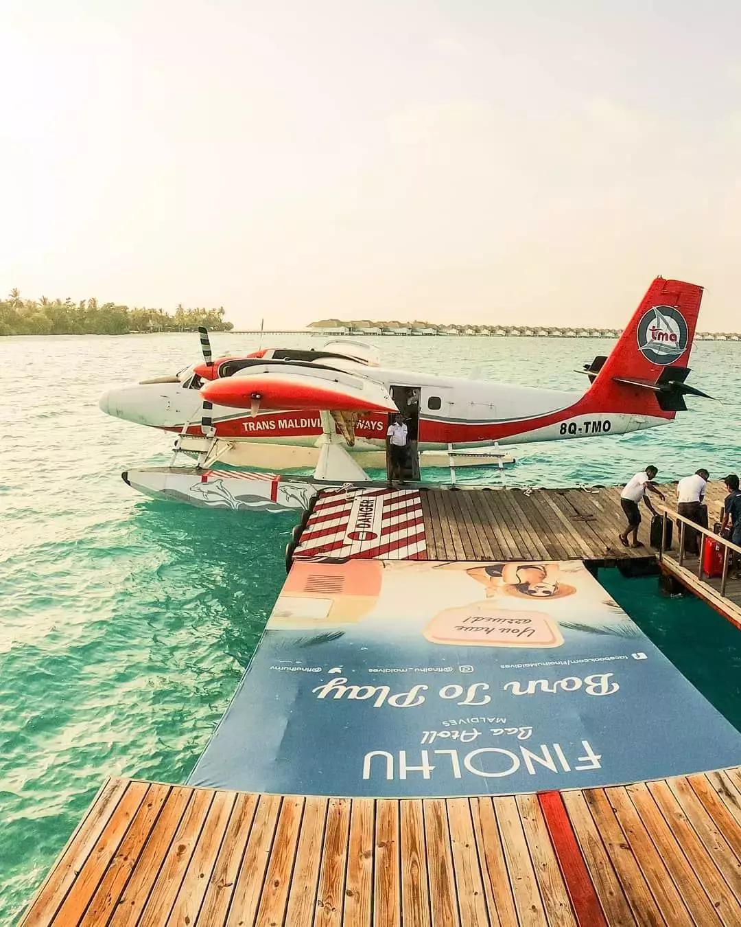 马尔代夫旅游度假岛组图,菲律宾长滩岛拥有亚洲最美沙滩