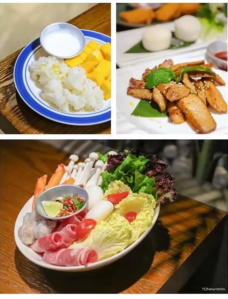 在武汉能吃遍全球,在武汉体验一番春夏秋冬