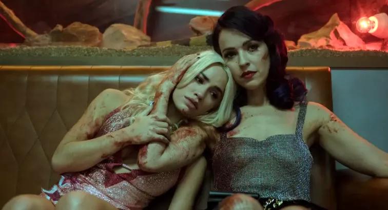 *杀凶**、*交滥**，网飞这部大尺度新剧给我看跪了