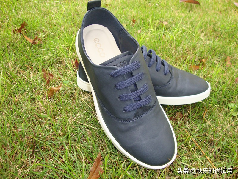 爱步ecco2024爱步新款踪迹,ECCO爱步秋冬休闲鞋