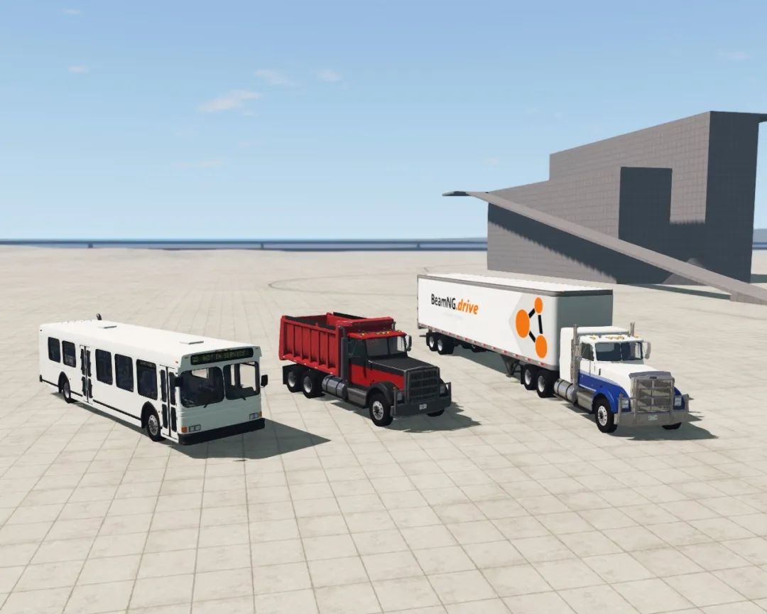 车祸模拟器高端操作,beamngdrive撞车模组