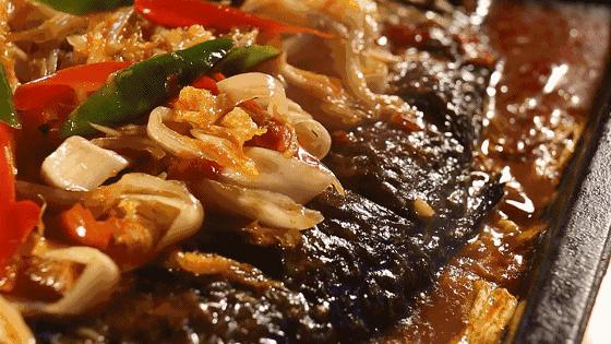 鱼生有你自助,鱼生有你烤鱼料