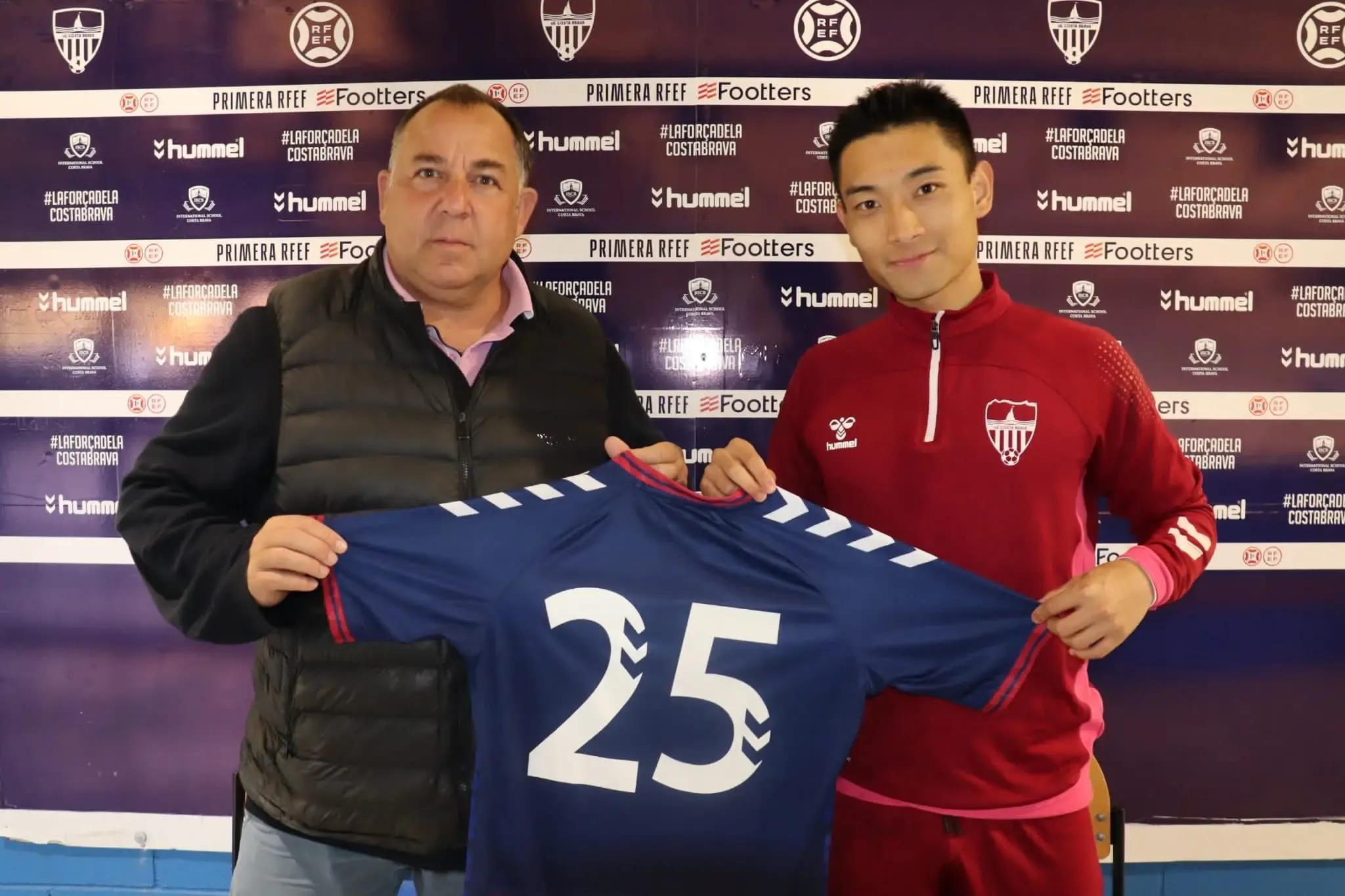 留洋小将西班牙,中国小将西班牙大放异彩