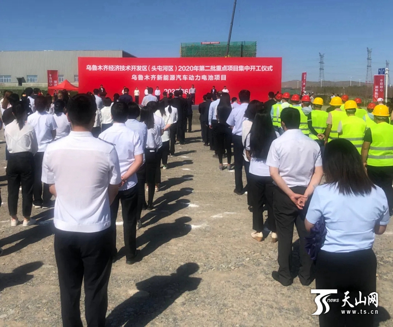 乌鲁木齐白鸟湖万达广场开工,乌鲁木齐第四座新开万达