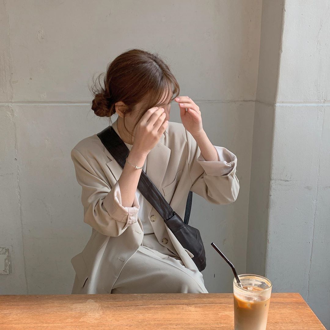 如何用原相机拍出很好看的妆容,真正的高清无美颜滤镜的妆容