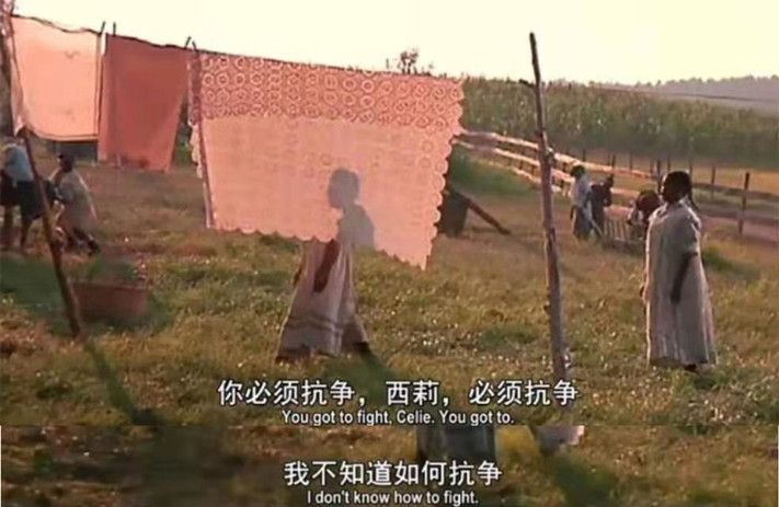 《紫色》14岁生下继父的孩子，丈夫泄欲的工具，黑人女性的隐痛