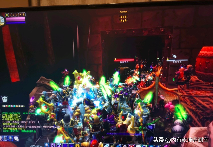 魔兽世界怀旧服bwl弱点,魔兽世界怀旧服bwl算总伤还是秒伤